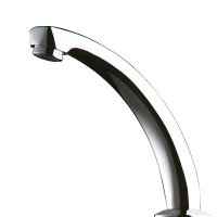 981142-Fixed cast spout