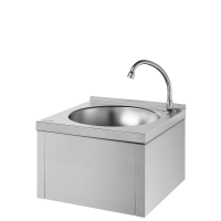 182310-Wall-mounted SXS mechanical hand washbasin