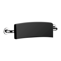 510629-Comfort backrest for WCs