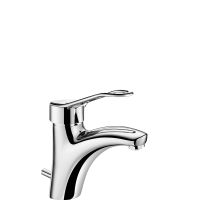 2520-Mechanical basin mixer