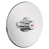 749128-TEMPOSTOP time flow shower valve