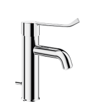 2720LEP-SECURITHERM EP pressure-balancing basin mixer