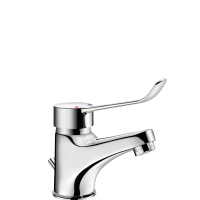 2220L-Mechanical basin mixer