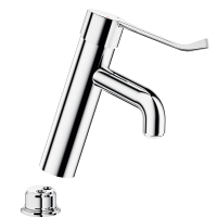 28216L-BIOCLIP mechanical basin mixer