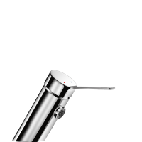 2621MINIEP-SECURITHERM EP BIOSAFE pressure-balancing basin mixer