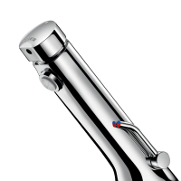 742510LH-TEMPOSOFT MIX 2 time flow mixer