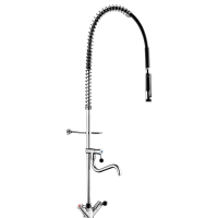 5632-Pre-rinse set with mixer