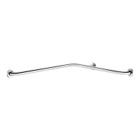 5120P2-Two-wall corner grab bar Ø 32mm