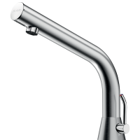 47400615-BINOPTIC MIX 2 electronic basin mixer