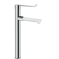 2871T3-Mechanical sink or basin mixer