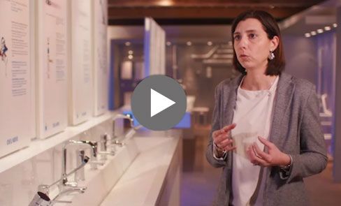 Watch the 26216EP video: a hygiene and safety revolution