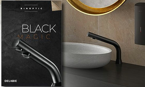 BLACK MAGIC - Find out more about the matte black BINOPTIC range