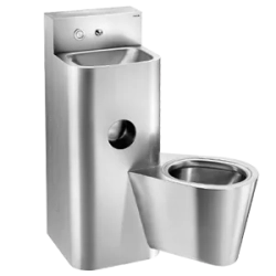 Vandal-resistant sanitary ware