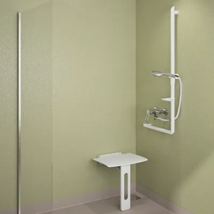 Care Home Showers
