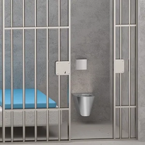 Prison Washrooms