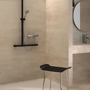 Hotel washrooms