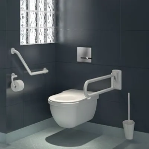 Healthcare toilets