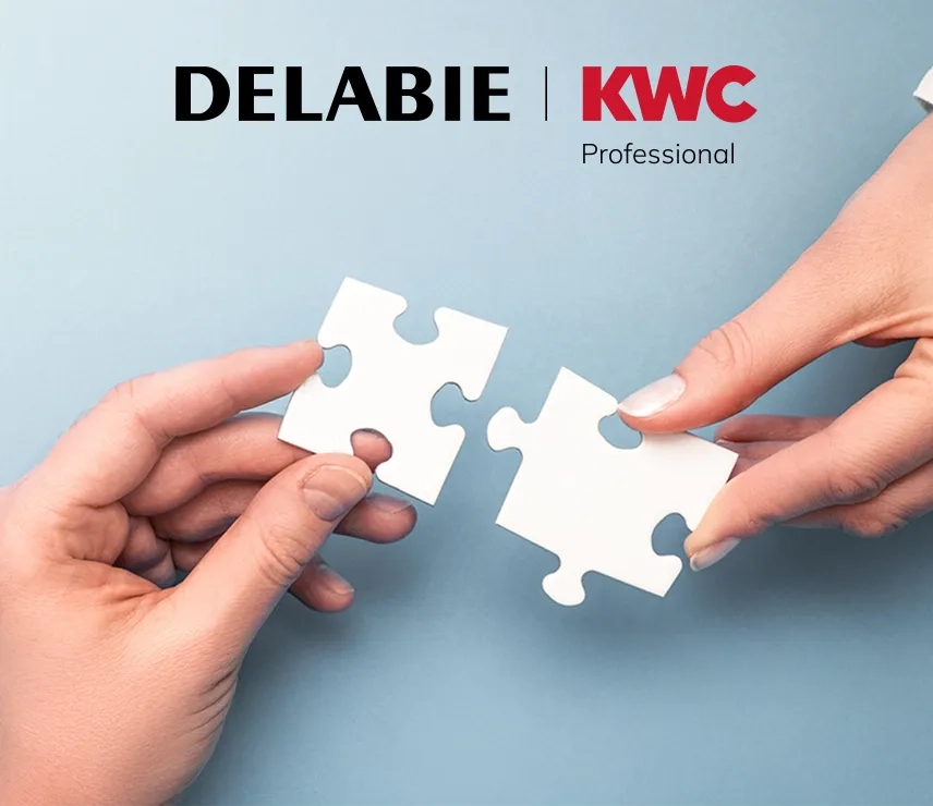 DELABIE acquires KWC - DVS